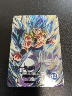 ドラゴンボールスーパーダイバーズ ゴジータ:BR SDV7-SEC2 SEC