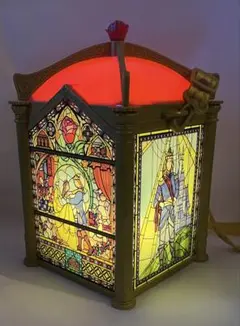 ［美品］美女と野獣 ポップコーンバケット