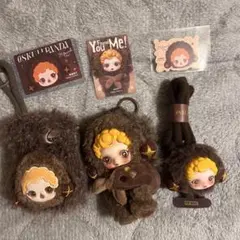 スカルパンダ You Found Me! 3点セット 栗