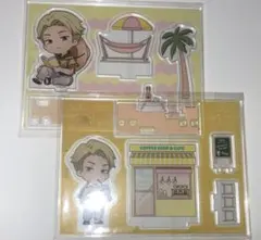 呪術廻戦　Aloha まるくじ 大吉 七海ABセット