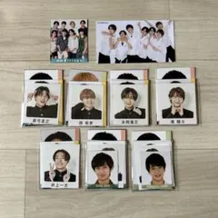 AmBitious セット売り 匿名配送 デタカ トレカ 切り抜き