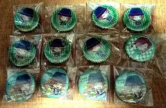 DIABOLIK LOVERS ディアラバ 逆巻ライト SDミニ缶バッジセット