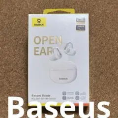 未開封Baseus Bowie MC1 イヤーカフ型 ワイヤレスオープンイヤー