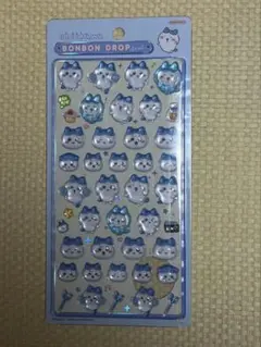 正規品ボンボンドロップシール ハチワレ