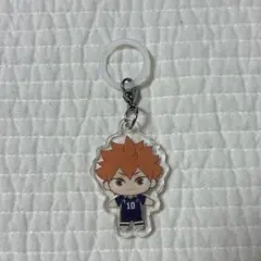 ハイキューめじるしアクセサリー日向翔陽