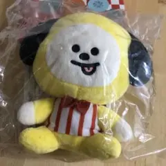 【BT21 BTS チミー　一番くじ CHIMMYぬいぐるみ 】
