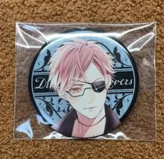 ディアラバ シン 缶バッジ