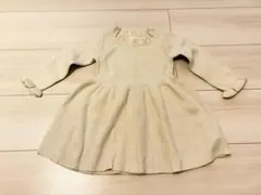 GAP baby ニットワンピース　80cm ベージュ