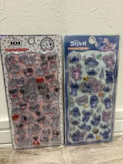 ♡*i様 【正規品】プチドロップステッカー ディズニー