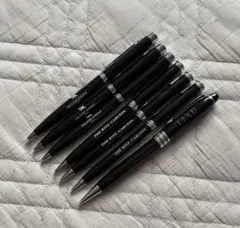 ホテルロゴ入りボールペン 7本セットのサムネイル