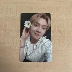 boynextdoor ウナク タレントカード