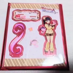 鬼滅の刃　バレンタイン　アクリルスタンド　栗花落カナヲ