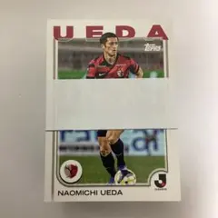 TOPPS Jリーグ まとめ売り ベースカード78枚+インサートカード2枚セット