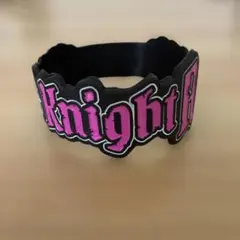 KnightA 騎士X 騎士A ラバーバンド てるとくん
