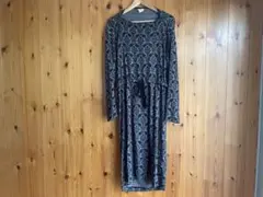 人気完売品⭐︎tao コムデギャルソン⭐︎ワンピース tao ウールギャバワンピース