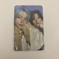 straykids 樂star フィリックス リノ ユニットトレカ スキズ