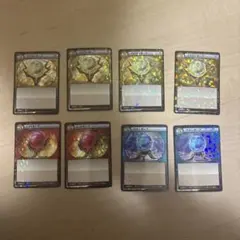 イジンデン 公認大会参加プロモ オーブ5種各4枚セット 希少】イジンデン第5弾「パープルオーブ プロモ版」×4 - メルカリ