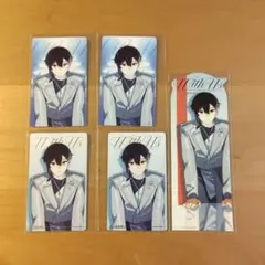 ビバレン XlamV With Us ビジュアルカード しおり風カード スバル