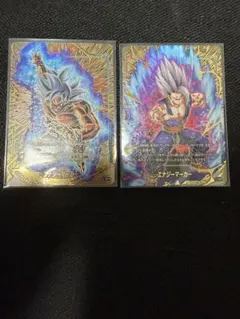 ドラゴンボール フュージョンワールド パラレルカード エナジーマーカー