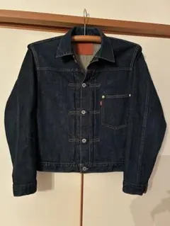 90s Levi s 大戦モデル 71506XX ビッグE 赤耳 38サイズ