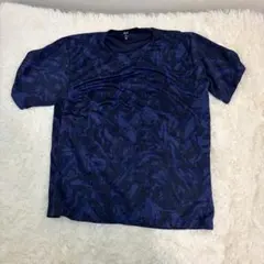 【極美品】ユニクロ 山口歴 コラボ ドライEXプリントTシャツ XL