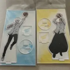 呪術廻戦 アクリルスタンド 五条悟 夏油傑