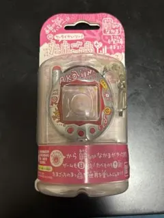 祝ケータイかいツー たまごっち 赤いシリーズ 未開封