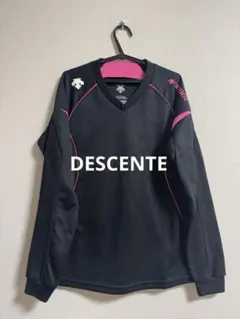 DESCENTE デサント　ロンT　長袖　シャツ　バレー　サイズＳ