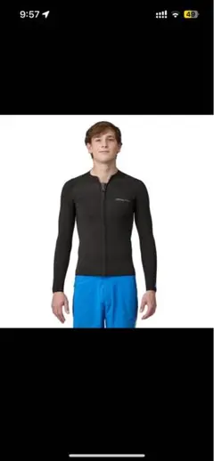 patagonia タッパー　sサイズ メンズ・ウェットスーツ - パタゴニア公式オンラインショップ
