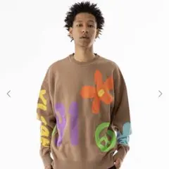 XLARGE KNIT (新品タグ付き)のサムネイル