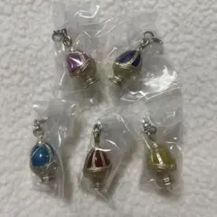 魔法少女まどかマギカ めじるしアクセサリー ソウルジェム コンプリート