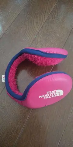 ノースフェイス 耳当て 子供イヤーカフ baby