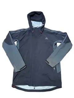 adidas CLIMAPROOF 2007年製 M 防水 防風 フード付