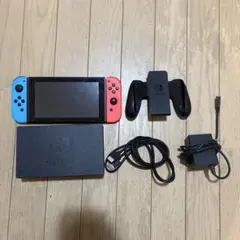 Nintendo Switch 本体 ドック ACアダプター ジョイコン 美品 - メルカリ