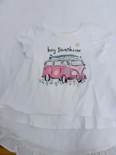 ケイトスペード 140 ピンクバン Tシャツ　半袖　トップスのサムネイル