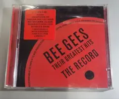 Bee Gees Their Greatest Hits: The Record