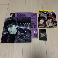 BOYNEXTDOOR ウナク　セット