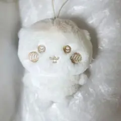 ちいかわ ぬいぱれっと～ミルクいろ～マスコット(くりまんじゅう)⭐ぬいぐるみ