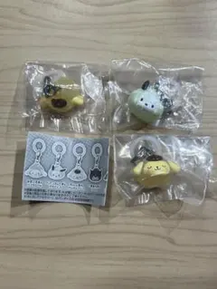 サンリオ めじるしアクセサリー なりきりまん