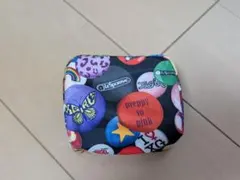 ☆LeSportsac X-girl☆ コラボ ポーチのサムネイル