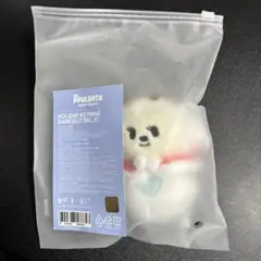 TXT ボムギュ SNOW MAGIC ぬいぐるみ キーリング プルバトゥ