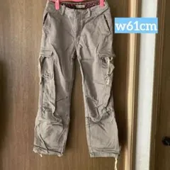 ⑤サニークラウズ レディースカーゴパンツ w61のサムネイル