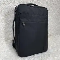 極美品✨　ACE DARWIN リュック　ビジネスバッグ　バッグパック　黒