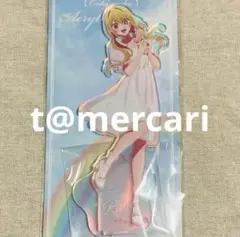 【未使用スリーブやカードおまけつき】推しの子　ルビー　アクリルスタンド