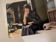 舞台刀剣乱舞　長曽祢虎徹　ランダムブロマイド