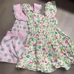 ベビー ワンピース まとめ 80cm