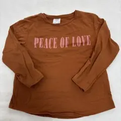 ZARA キッズ 長袖カットソー 6 (116cm)