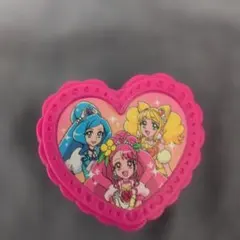 プリキュア ハート型おもちゃ