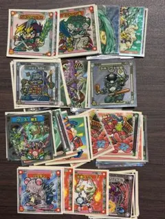 1セットのみ】暗殺チーム+スタンドフルセット ジョジョABC おまけ付き
