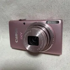 Canon IXY 200F ピンク 軽量 コンデジ キャノン イクシー - メルカリ